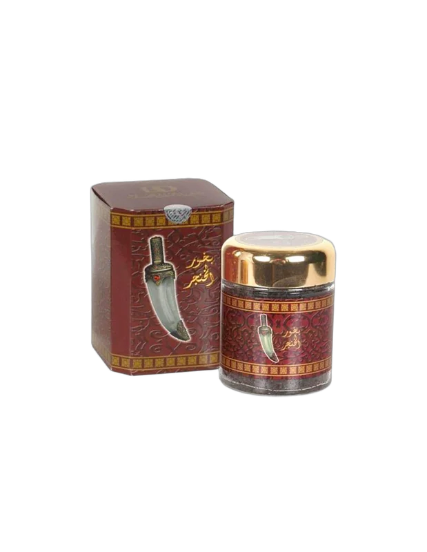 BUKHOOR KHANJAR 50 GM
