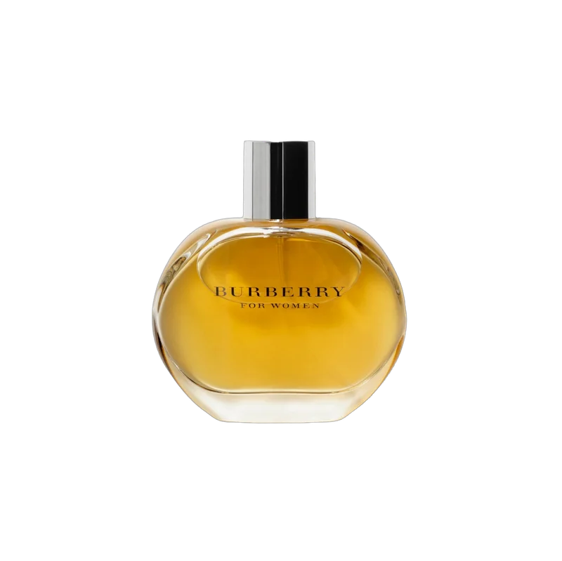 BURBERRY FOR WOMEN EDP