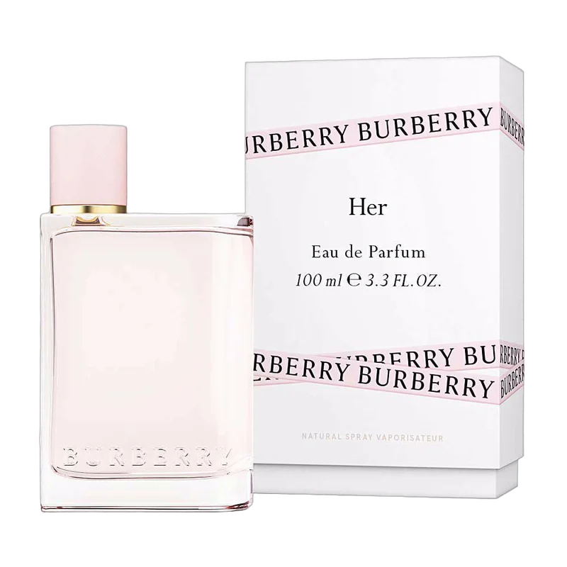 BURBERRY HER EDP