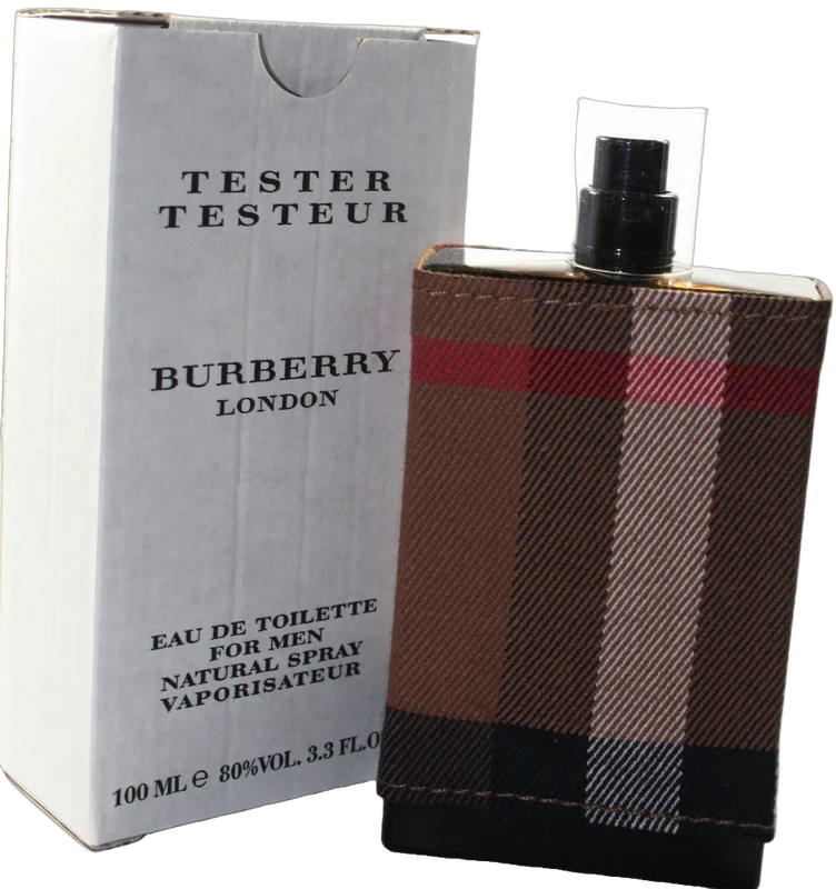 BURBERRY LONDON MAN EDT