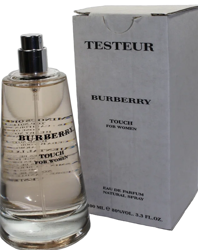 BURBERRY TOUCH EDP WOMEN