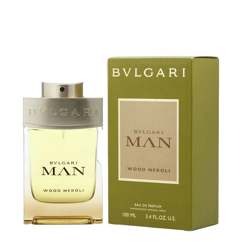 BVLGARI MAN WOOD NEROLI EDP