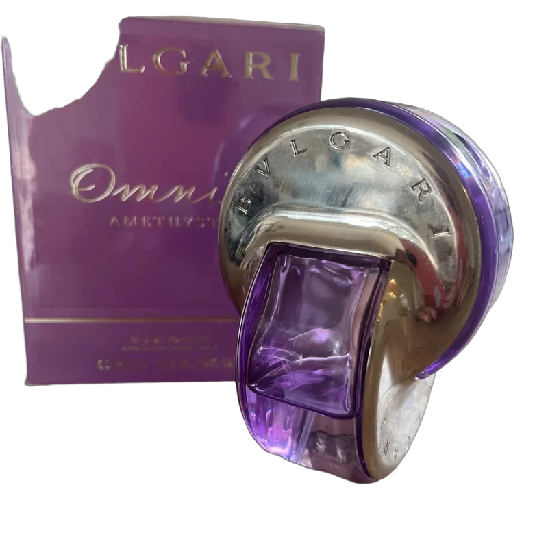 BVLGARI OMANIA AMETHYSTE WOMEN EDT 65 ML TST