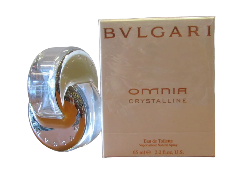BVLGARI OMANIA CRYSTALLINE WOMEN EDT