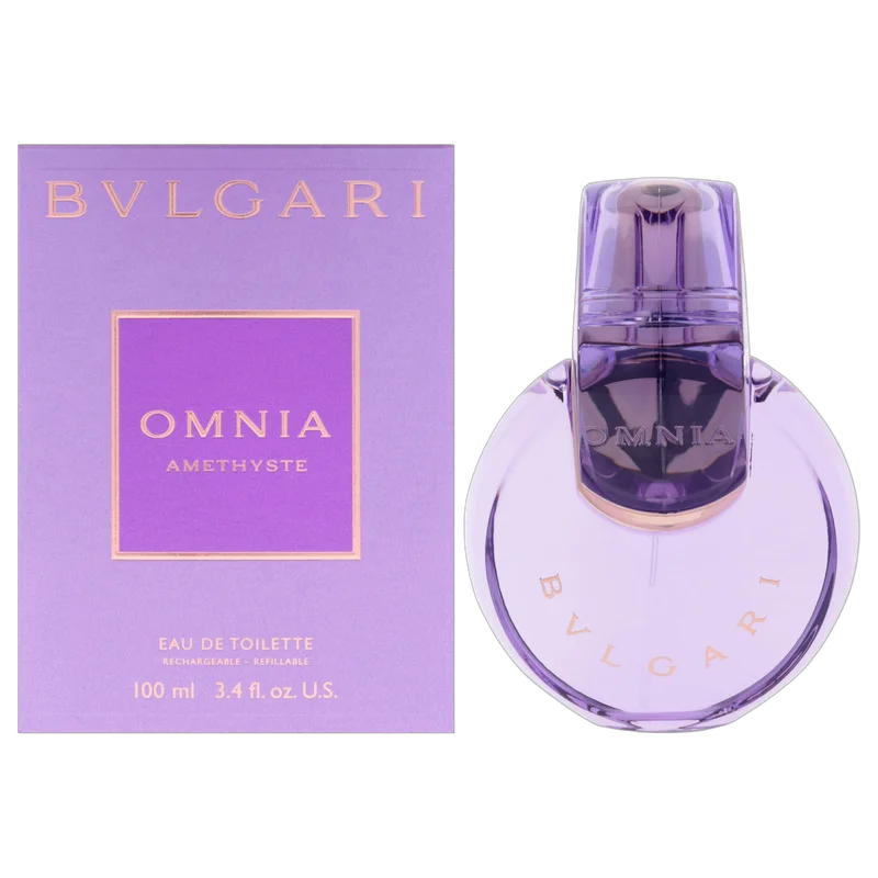 BVLGARI OMNIA AMETHSTE EDT