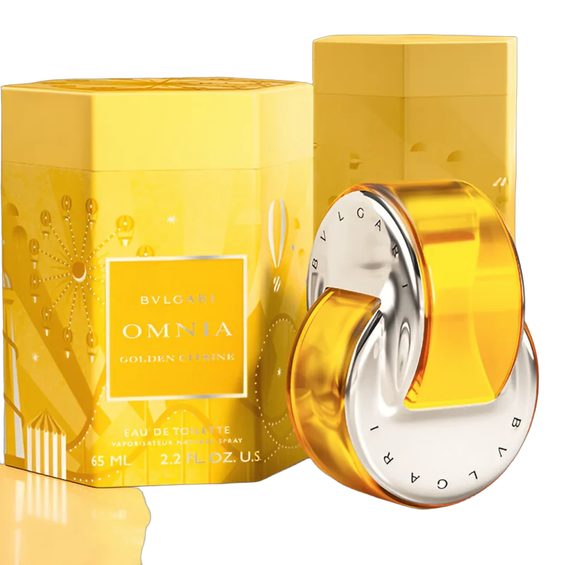 BVLGARI OMNIA GOLDEN CITRINE EDT