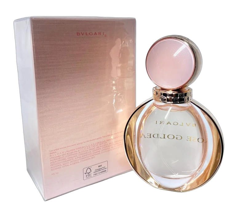 BVLGARI ROSE GOLDEA EDP