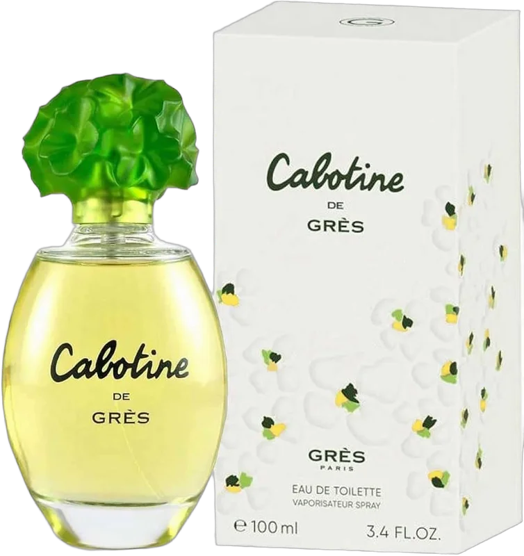 CABOTINE DE GRES EDT