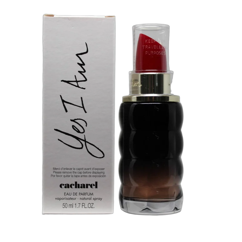 CACHAREL YES I AM EDP