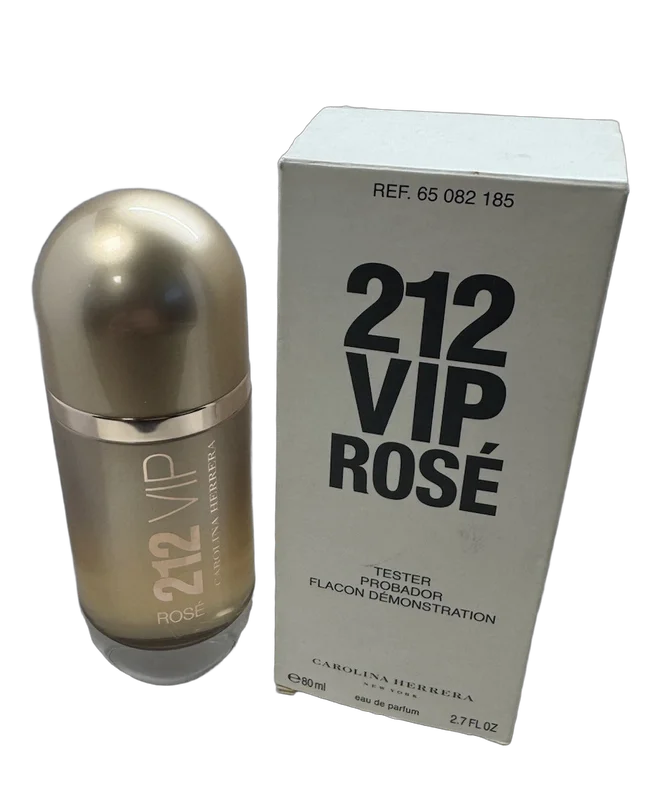 CAROLINA HERRERA 212 VIP ROSE EDP