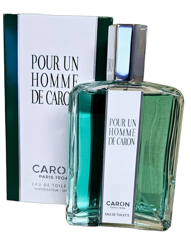 CARON POUR UN HOMME EDT