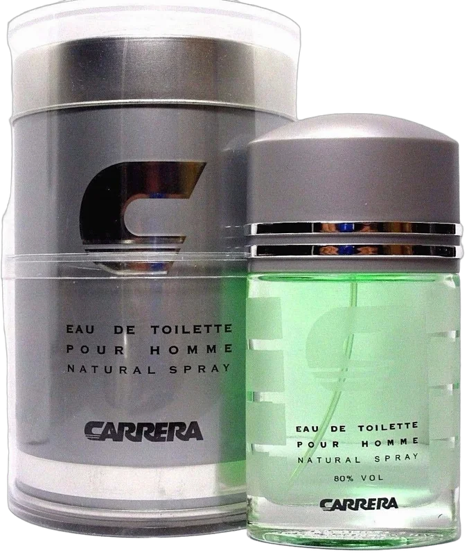 CARRERA CLASSIC POUR HOMME MAN EDT