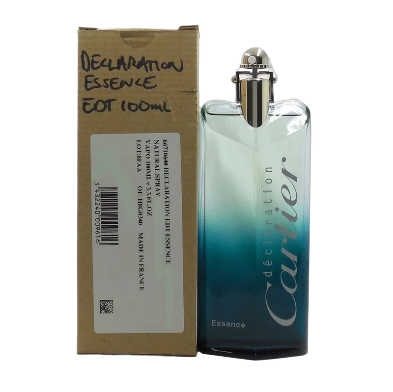 CARTIER DECLARATION ESSENCE EDT MEN