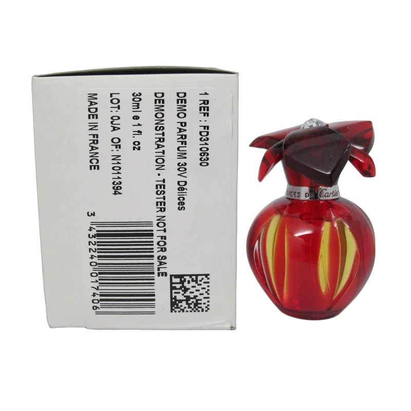 CARTIER DELICES EDP WOMEN