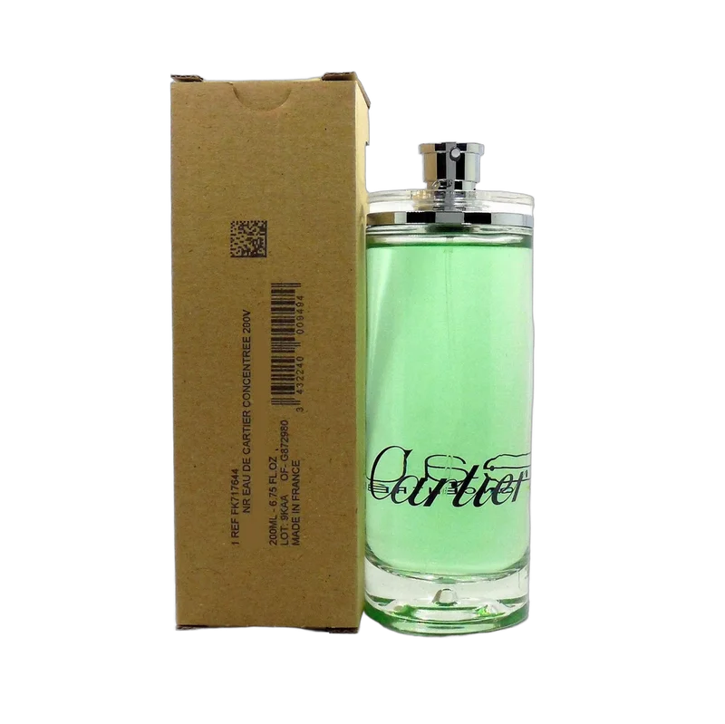 CARTIER EAU DE CARTIER CONCENTREE