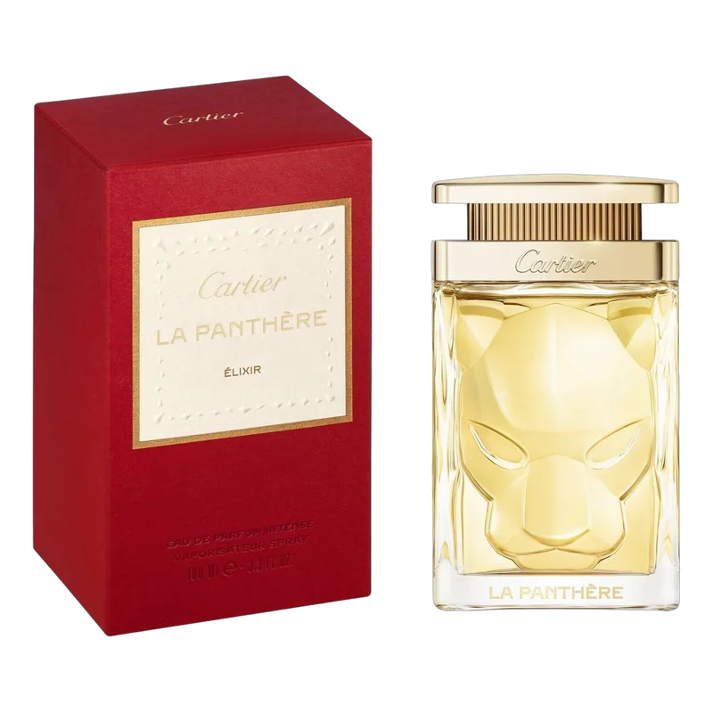 CARTIER LA PANTHERE ELIXIR EDP