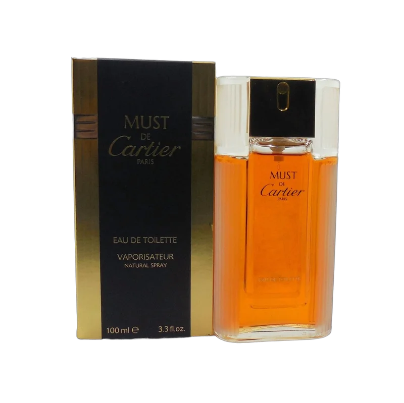CARTIER MUST DE CARTIER EDT