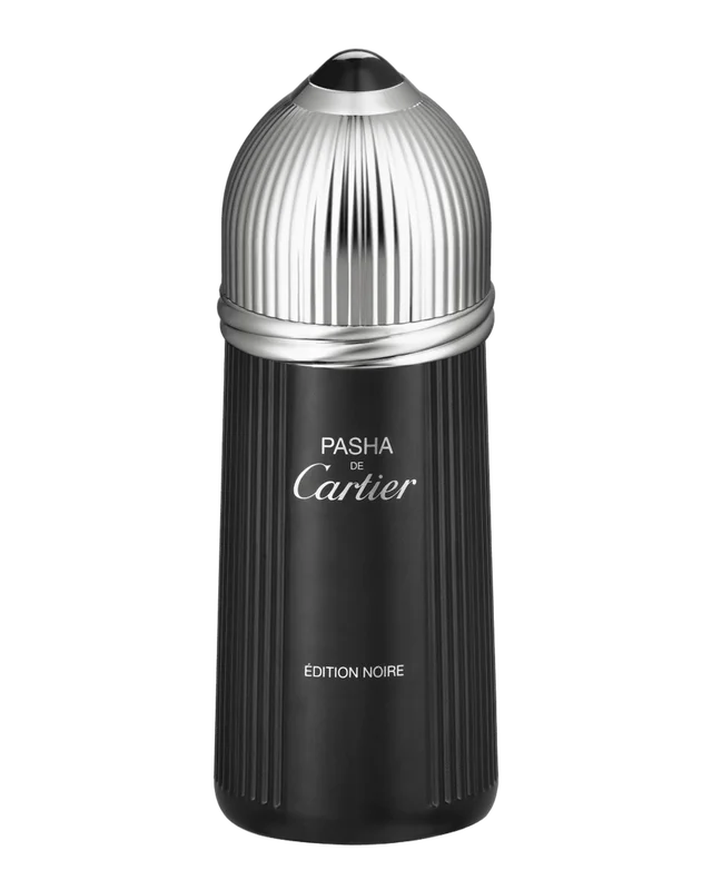 CARTIER PASHA DE EDITION NOIR EDT