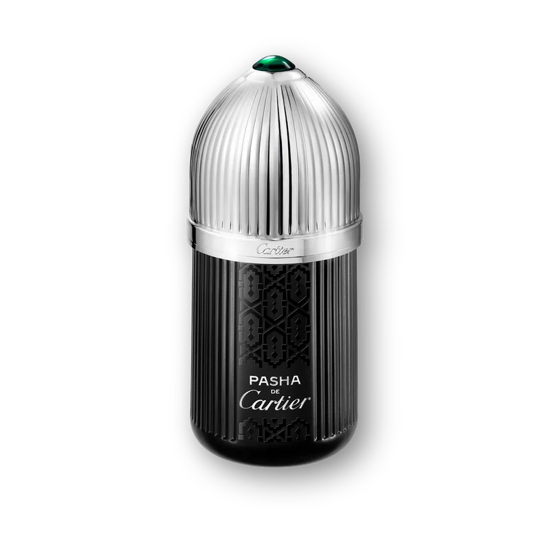 CARTIER PASHA EDITION NOIR NEW COD