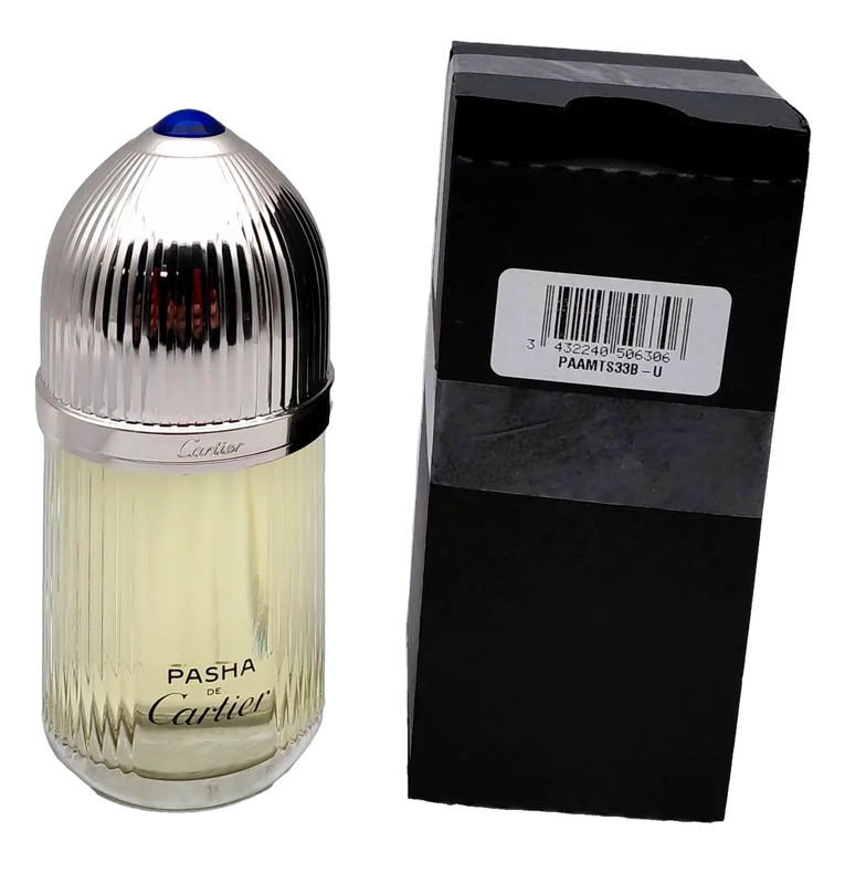 CARTIER PASHA PARFUM WITHOUTBOX