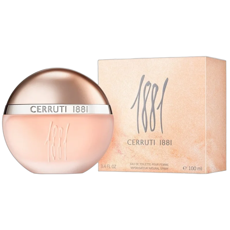 CERRUTI 1881 EDT WOMEN