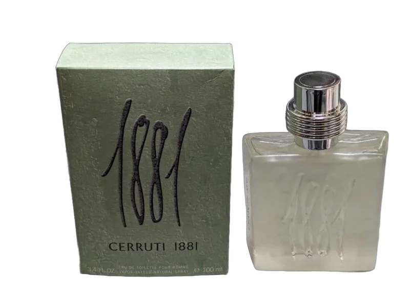 CERRUTI 1881 MAN EDT