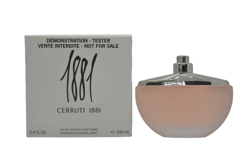 CERRUTI 1881 WOMEN EDT