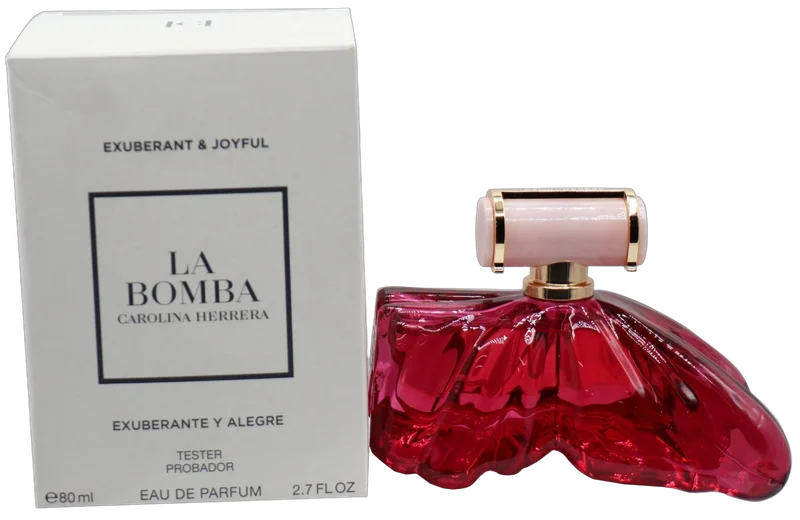 CH LA BOMBA INTENSA EDP