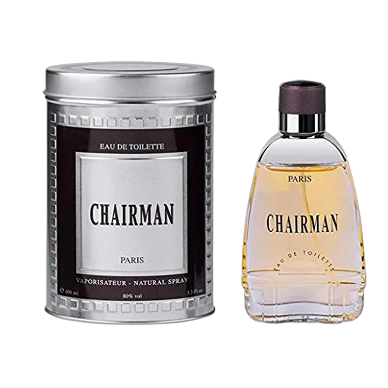 CHAIRMAN EDT