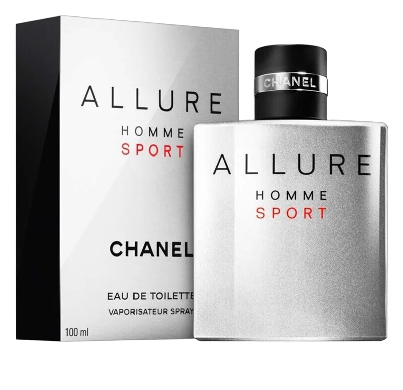 CHANEL ALLURE HOMME SPORT EDT