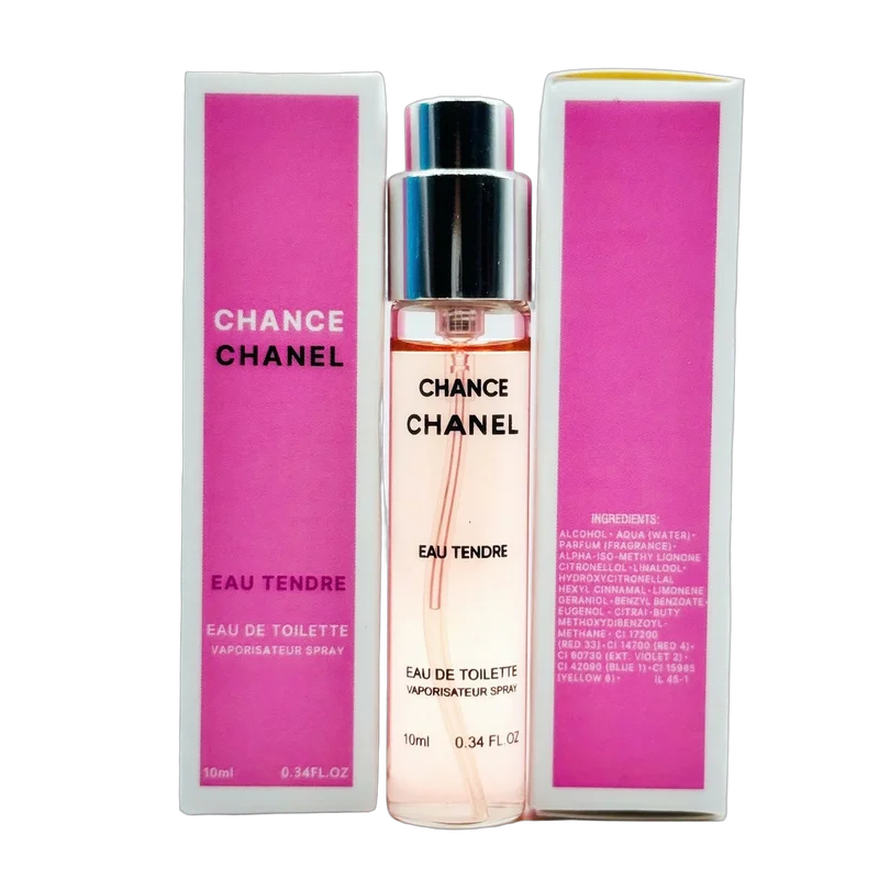 CHANEL CHANCE EAU TENDRE EDT
