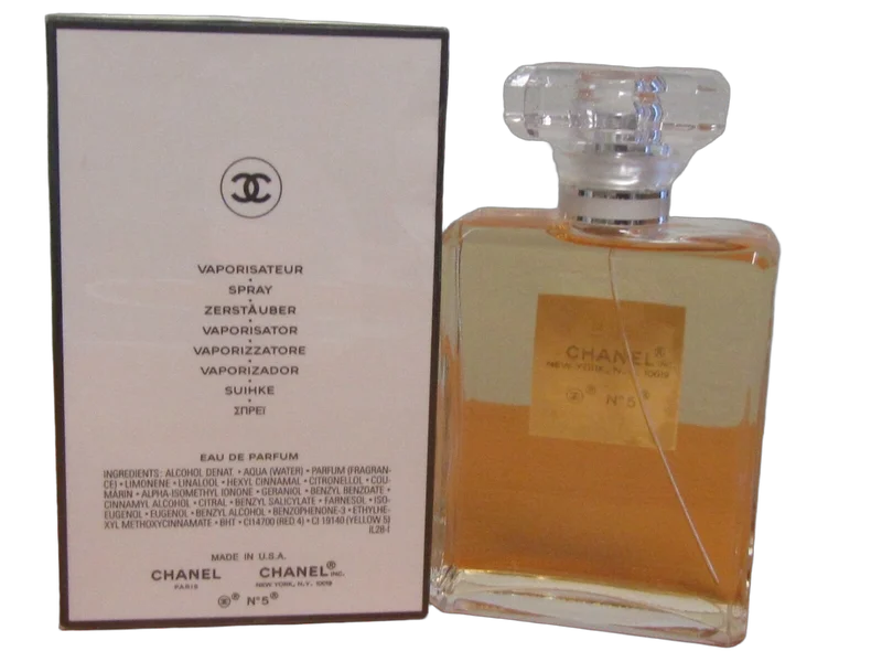 CHANEL N5 EAU PREMIER EDP