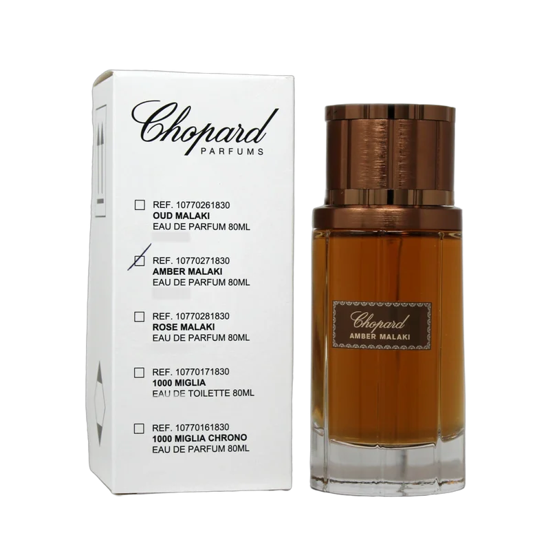 CHOPARD AMBER MALAKI NEW EDP