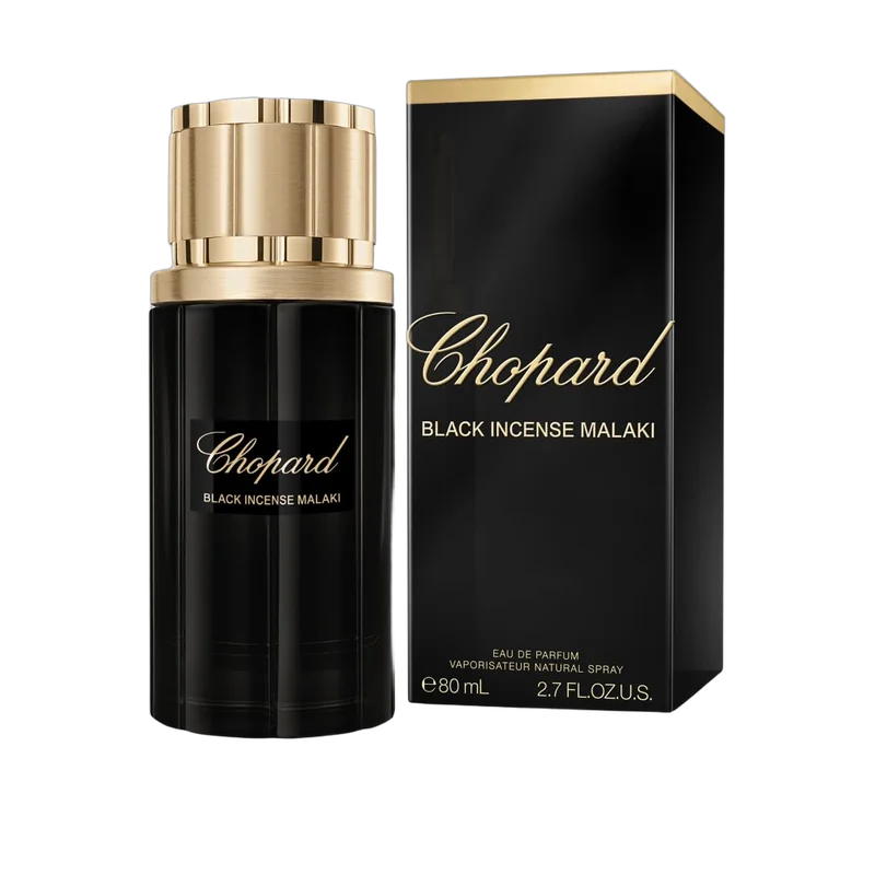 CHOPARD BLACK INCENSE MALAKI EDP