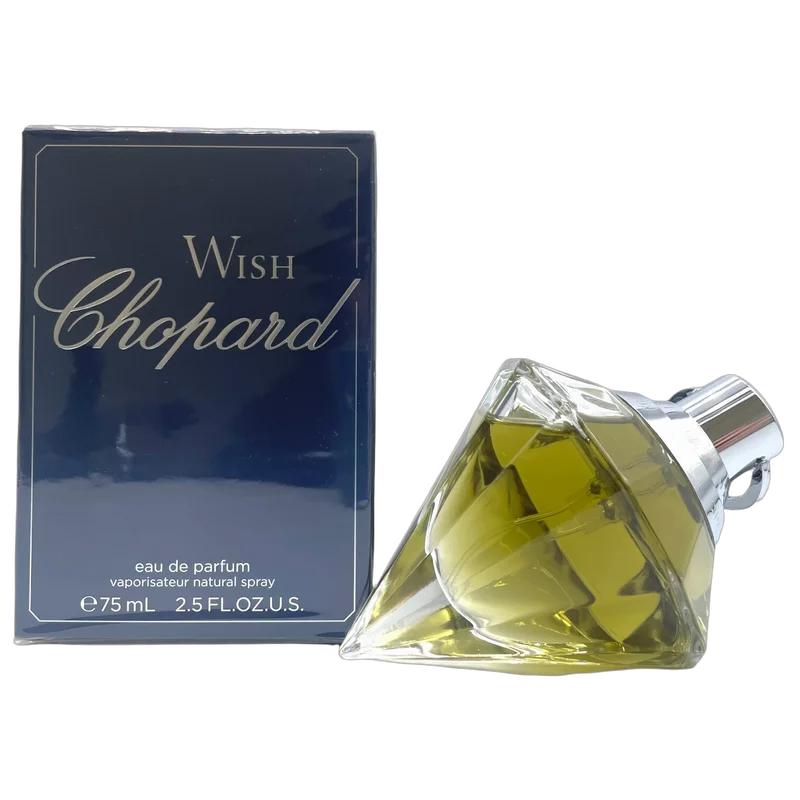 CHOPARD WISH EDP WOMEN 75 ML BLACK WATER