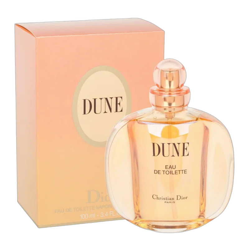CHRISTIAN DIOR DUNE WOMEN EDT