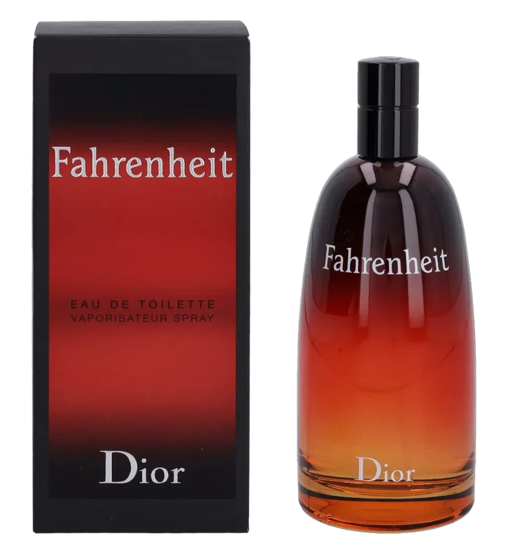 CHRISTIAN DIOR FAHRENHEIT EDT