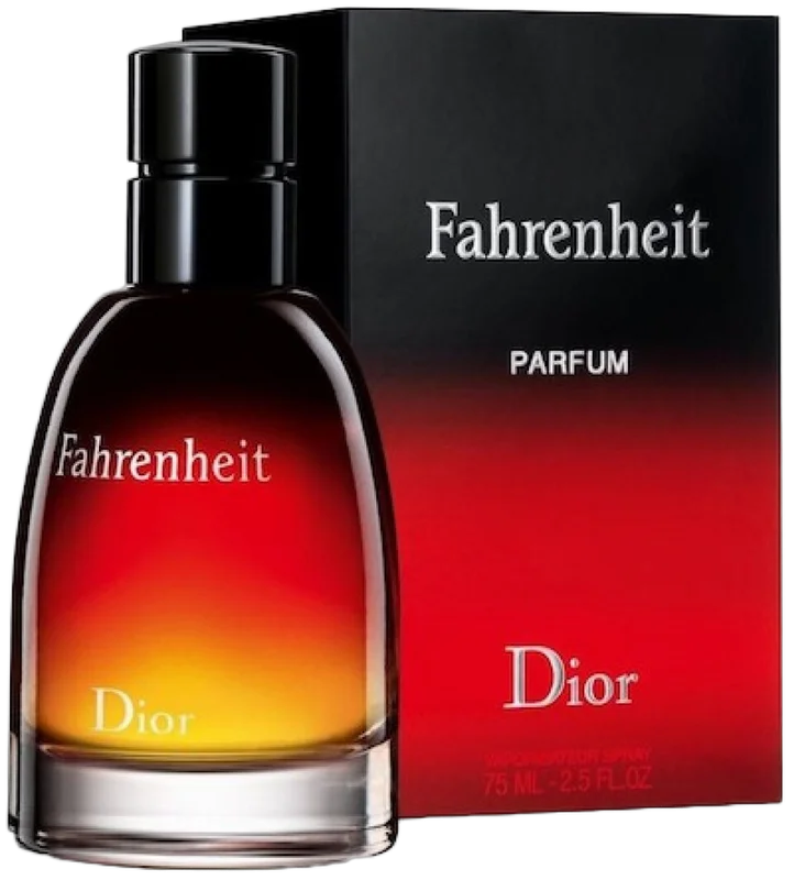 CHRISTIAN DIOR FAHRENHEIT PARFUM