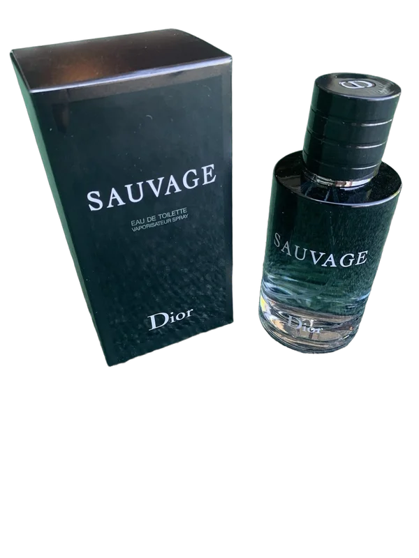 CHRISTIAN DIOR SAUVAGE BLACK EDT