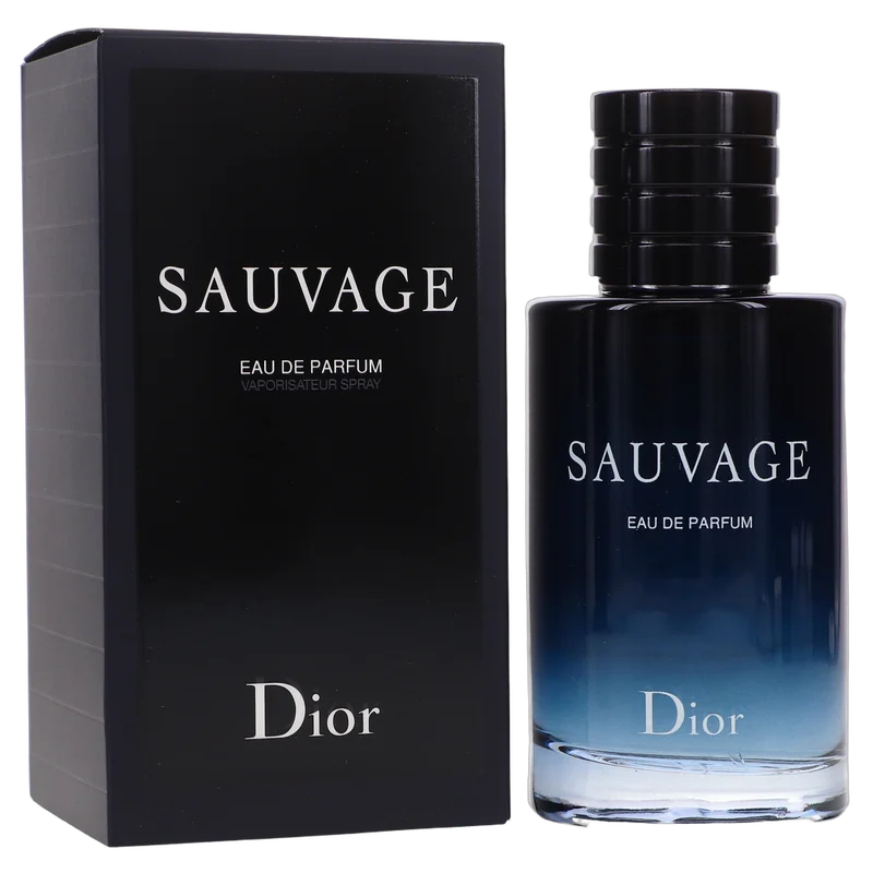 CHRISTIAN DIOR SAUVAGE EDP