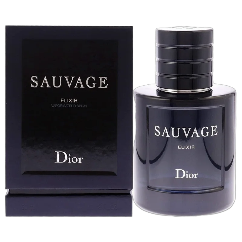 CHRISTIAN DIOR SAUVAGE ELIXIR
