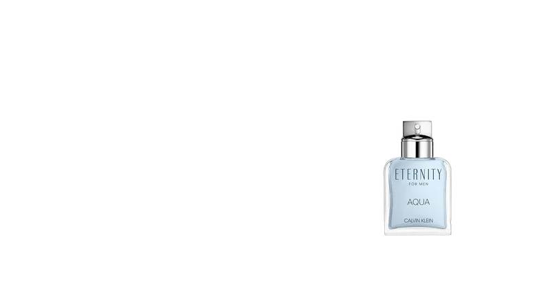 CK ETERNITY FOR MEN AQUA EDT