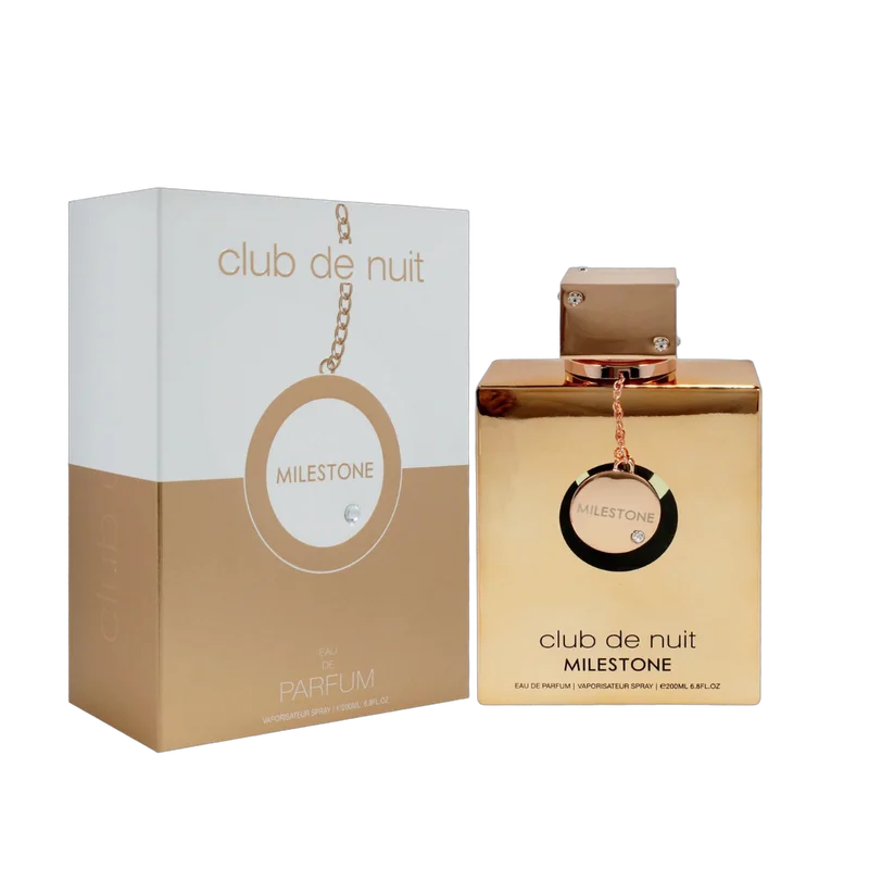 CLUB DE NUIT MILESTONE MEN EDP