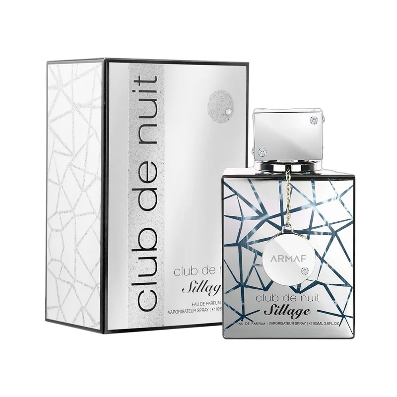 CLUB DE NUIT SILLAGE EDP