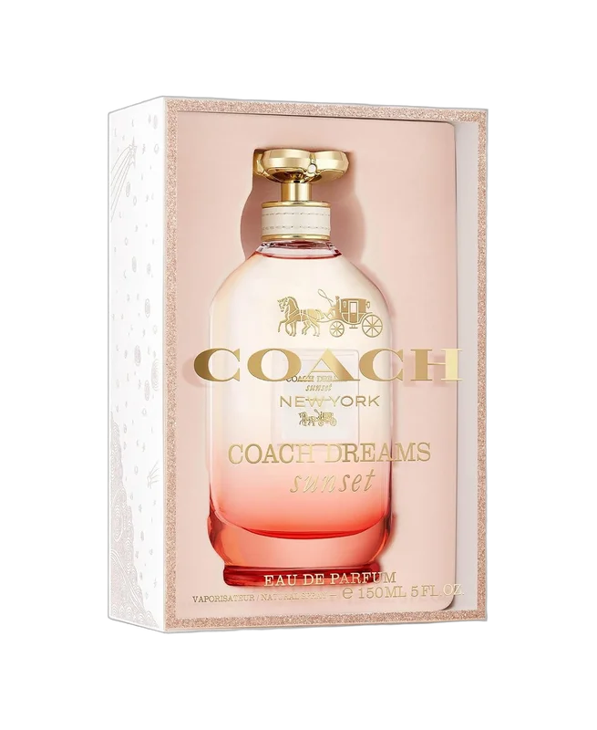 COACH DREAMS SUNSET EDP W