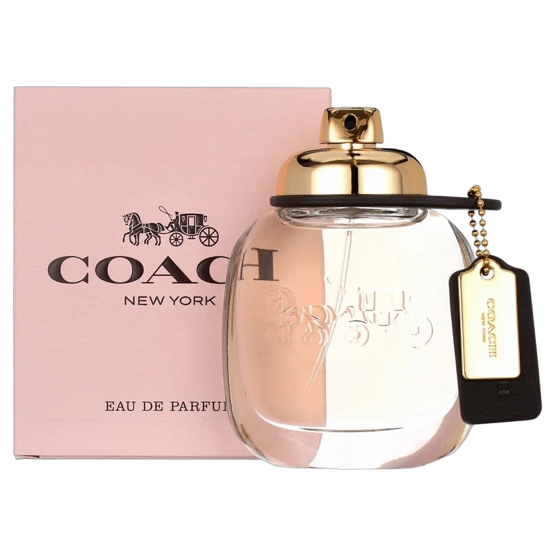 COACH NEW YORK EDP PINK WOMEN