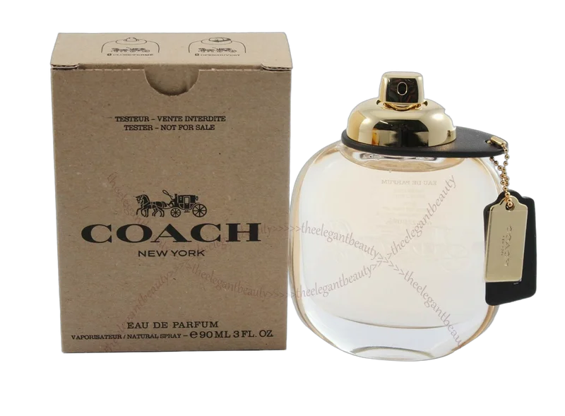 COACH NEW YORK FOR WOMEN EDT