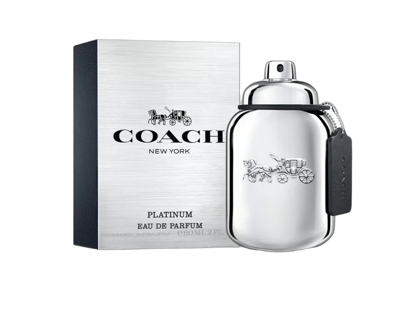 COACH NEW YORK PLATINUM EDP