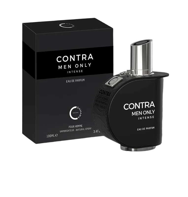 CONTRA MEN ONLY INTENSE EDP