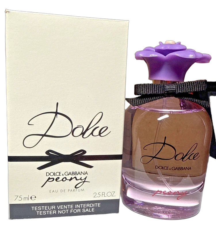 D&G DOLCE PEONY EDP WOMEN